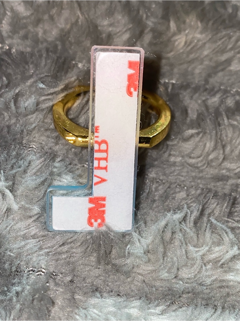 1-Popsocket Multicolor Acrylic Letter (L) - Picture 4 of 5